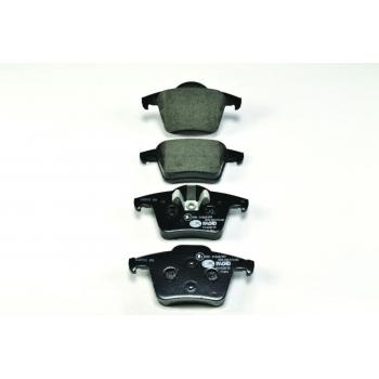 2007 Volvo XC90 Disc Brake Pad Rear Hella Pagid 355010801 image 2 of 4