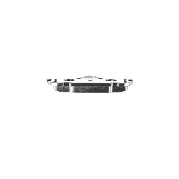 2002 Mazda Miata Disc Brake Pad Rear Hella Pagid 355010931 image 3 of 3