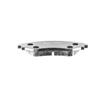 2009 Chevrolet Aveo5 Disc Brake Pad Front Hella Pagid 355010951 image 3 of 3