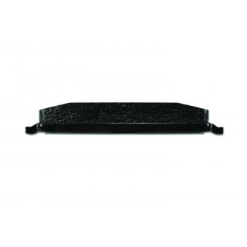 2008 Audi S8 Disc Brake Pad Rear Hella Pagid 355010971 image 3 of 4