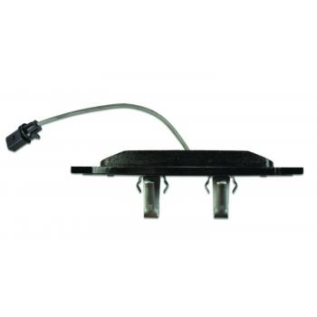 2008 Audi S8 Disc Brake Pad Front Hella Pagid 355011021 image 3 of 4
