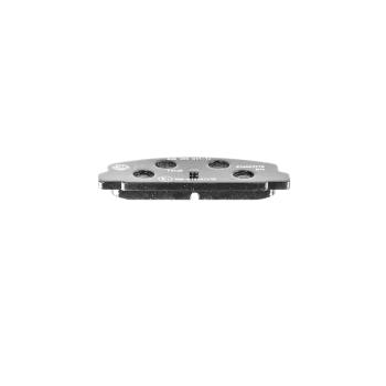 2004 Mazda 6 Disc Brake Pad Rear Hella Pagid 355011131 image 3 of 3