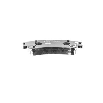 2004 Mazda 6 Disc Brake Pad Front Hella Pagid 355011141 image 3 of 3