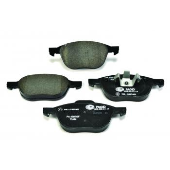 2009 Volvo C70 Disc Brake Pad Front Hella Pagid 355011191 image 2 of 4