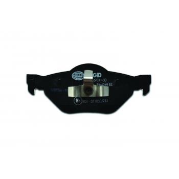 2012 BMW X1 Disc Brake Pad Rear Hella Pagid 355011301 image 1 of 4