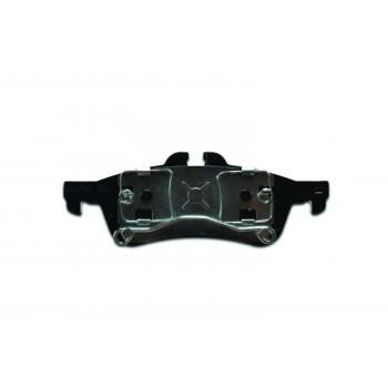 2007 Mini Cooper Disc Brake Pad Rear Hella Pagid 355011351 image 1 of 4