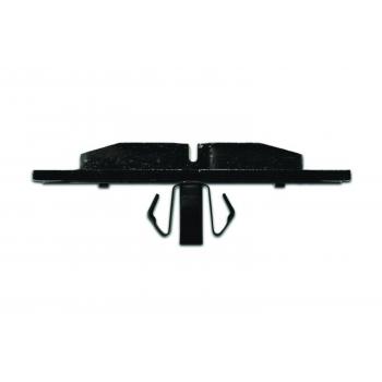 2008 Mercedes-Benz R320 Disc Brake Pad Rear Hella Pagid 355011421 image 3 of 4