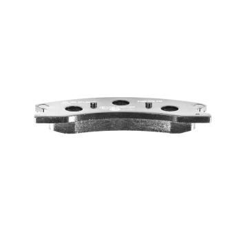 2003 Jeep Grand Cherokee Disc Brake Pad Front Hella Pagid 355011541 image 3 of 3