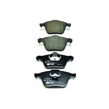 2007 Volvo XC90 Disc Brake Pad Front Hella Pagid 355011571 image 2 of 4