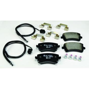 Hella Pagid 355011641 Disc Brake Pad product image 2 of 4