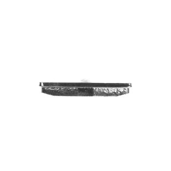 2001 Lexus LS430 Disc Brake Pad Rear Hella Pagid 355011661 image 3 of 3
