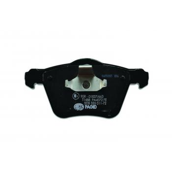 2007 Volvo XC90 Disc Brake Pad Front Hella Pagid 355011721 image 1 of 4