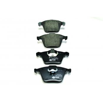 2007 Volvo XC90 Disc Brake Pad Front Hella Pagid 355011721 image 2 of 4