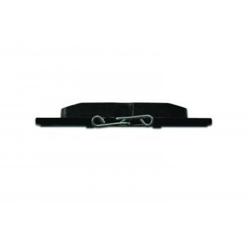 2009 Saturn Sky Disc Brake Pad Rear Hella Pagid 355011731 image 3 of 4