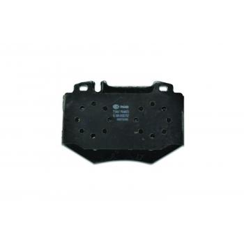 2002 Mercedes-Benz S500 Disc Brake Pad Front Hella Pagid 355011831 image 1 of 4