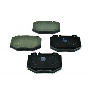 2002 Mercedes-Benz S500 Disc Brake Pad Front Hella Pagid 355011831 image 2 of 4
