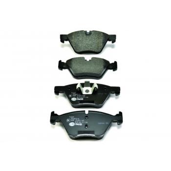 Hella Pagid 355011941 Disc Brake Pad product image 2 of 4