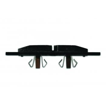 2008 Mercedes-Benz R320 Disc Brake Pad Front Hella Pagid 355012011 image 3 of 4