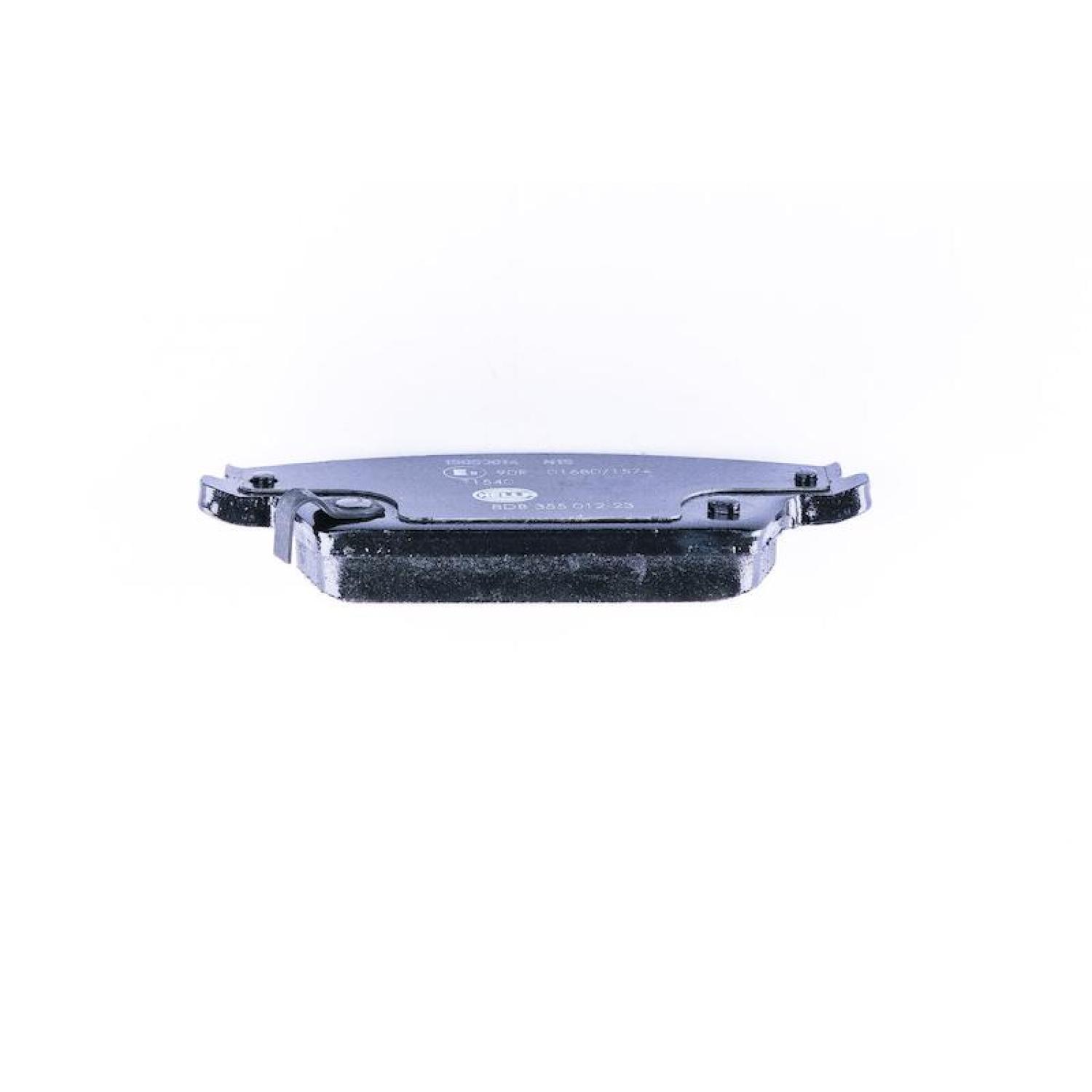 Hella Pagid 355012231 Disc Brake Pad product image 3 of 3