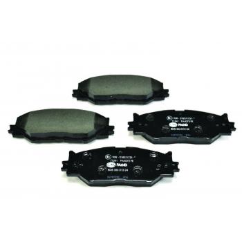 Hella Pagid 355012241 Disc Brake Pad product image 2 of 4