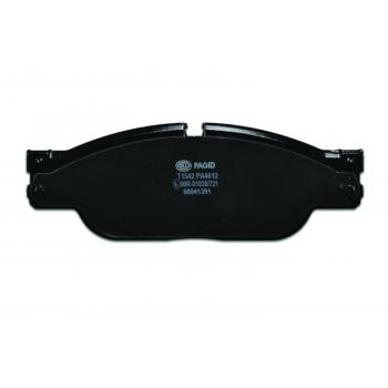 2004 Jaguar Vanden Plas Disc Brake Pad Front Hella Pagid 355012251 image 1 of 4