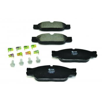 2004 Jaguar Vanden Plas Disc Brake Pad Front Hella Pagid 355012251 image 2 of 4