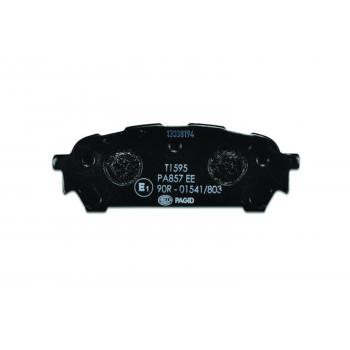 2006 Subaru Forester Disc Brake Pad Rear Hella Pagid 355012311 image 1 of 4