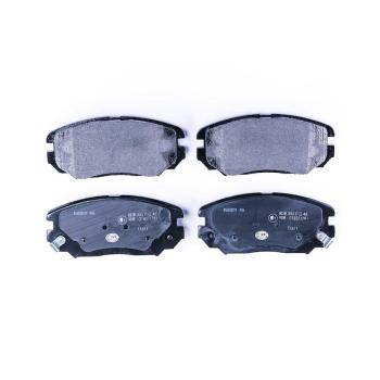 2008 Kia Amanti Disc Brake Pad Front Hella Pagid 355012461 image 2 of 3