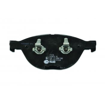2010 BMW M6 Disc Brake Pad Front Hella Pagid 355012521 image 1 of 4
