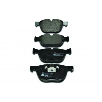 2016 BMW X5 Disc Brake Pad Front Hella Pagid 355012541 image 2 of 4