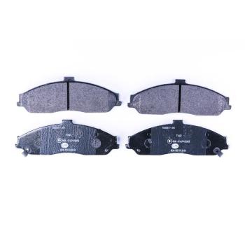 2005 Pontiac GTO Disc Brake Pad Front Hella Pagid 355012561 image 2 of 3