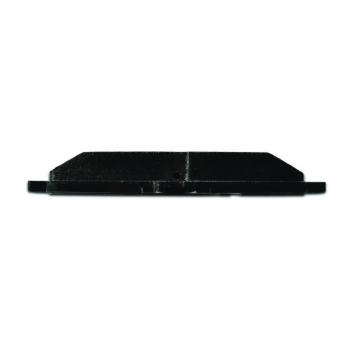 2012 Mercedes-Benz C250 Disc Brake Pad Front Hella Pagid 355012581 image 3 of 4