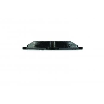 2012 Mercedes-Benz C250 Disc Brake Pad Front Hella Pagid 355012601 image 3 of 4