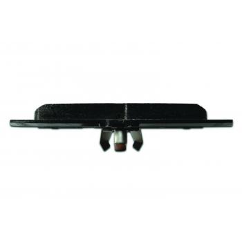2014 Mercedes-Benz E250 Disc Brake Pad Front Hella Pagid 355012621 image 3 of 4