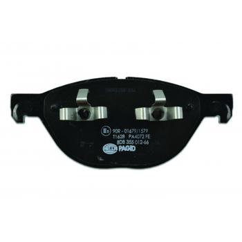 2016 BMW X5 Disc Brake Pad Front Hella Pagid 355012661 image 1 of 4
