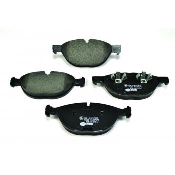 2016 BMW X5 Disc Brake Pad Front Hella Pagid 355012661 image 2 of 4