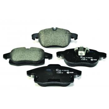 2003 Saab 9-3 Disc Brake Pad Front Hella Pagid 355012681 image 2 of 4
