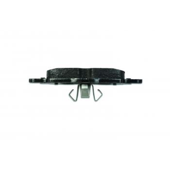 2003 Saab 9-3 Disc Brake Pad Front Hella Pagid 355012681 image 3 of 4