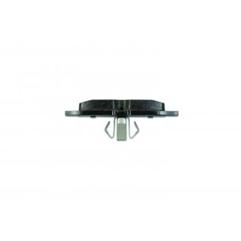 2012 Mercedes-Benz C250 Disc Brake Pad Rear Hella Pagid 355012741 image 3 of 4