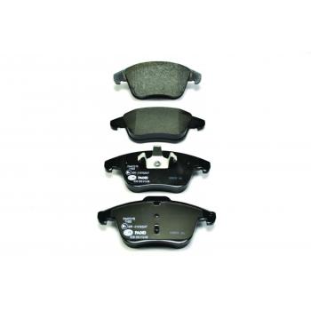 2008 Land Rover LR2 Disc Brake Pad Front Hella Pagid 355012891 image 2 of 4