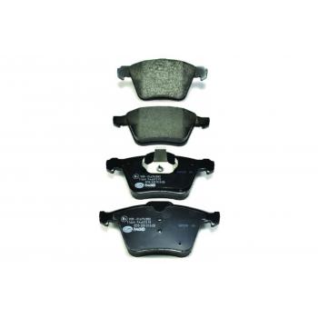 2013 Volvo S60 Disc Brake Pad Front Hella Pagid 355013001 image 2 of 4