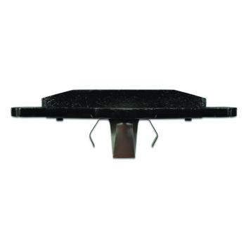2013 Volvo S60 Disc Brake Pad Front Hella Pagid 355013001 image 3 of 4