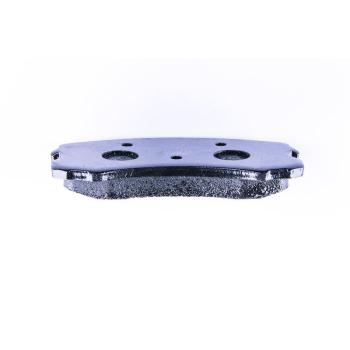 2005 Mitsubishi Lancer Disc Brake Pad Front Hella Pagid 355013071 image 3 of 3