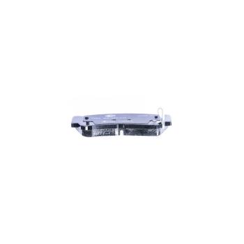 2008 Hyundai Santa Fe Disc Brake Pad Rear Hella Pagid 355013081 image 3 of 3