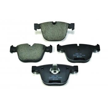 2016 BMW X5 Disc Brake Pad Rear Hella Pagid 355013171 image 2 of 4