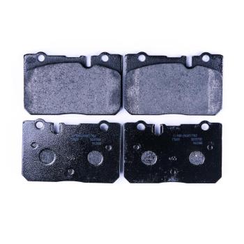 1999 Lexus LS400 Disc Brake Pad Front Hella Pagid 355013231 image 2 of 3