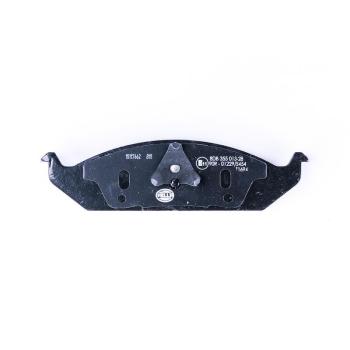 1999 Chrysler Sebring Disc Brake Pad Front Hella Pagid 355013281 image 1 of 3
