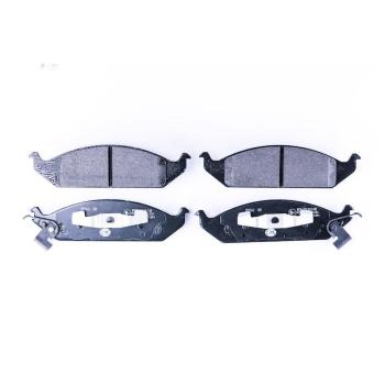 1999 Chrysler Sebring Disc Brake Pad Front Hella Pagid 355013281 image 2 of 3