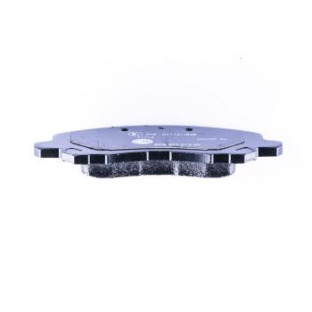 2012 Mitsubishi Eclipse Disc Brake Pad Front Hella Pagid 355013491 image 3 of 3