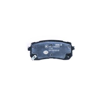 2019 Kia Sedona Disc Brake Pad Rear Hella Pagid 355013551 image 1 of 3